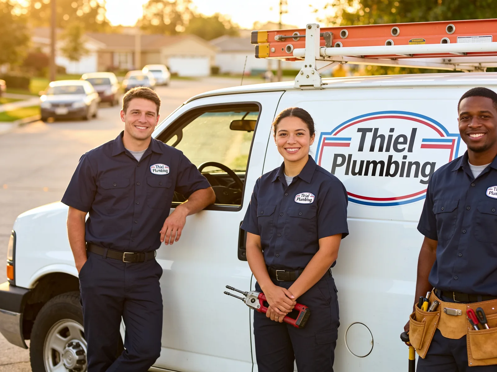 Plumber company in Benson, NC